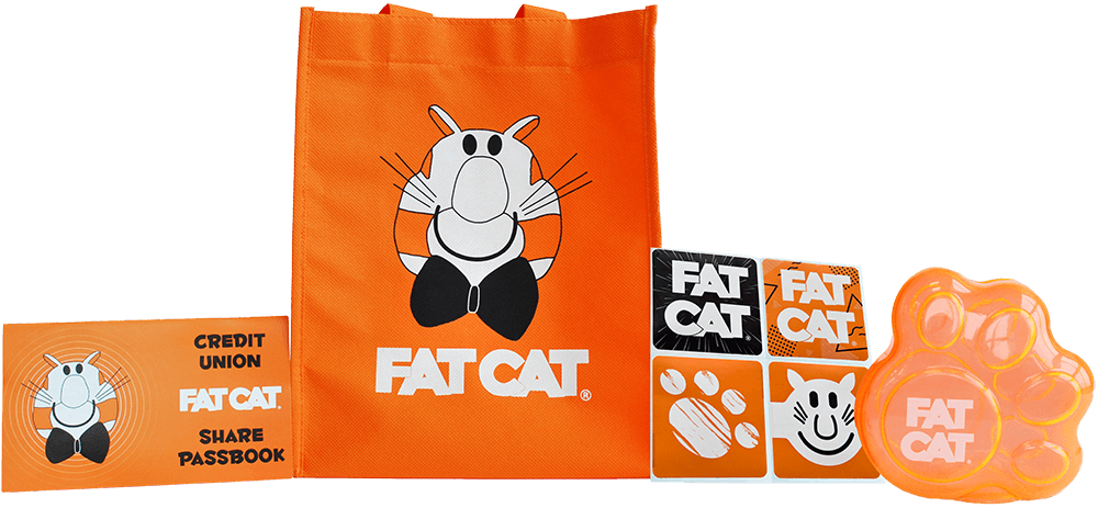 FatCat Goody Bag Image