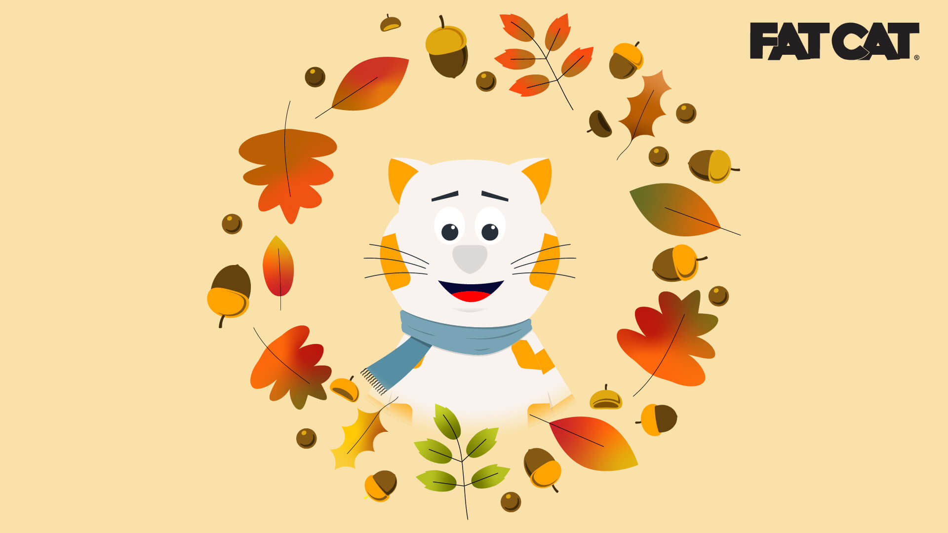 Fall Wallpaper Modal